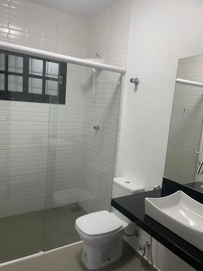 Casa de Férias Linda casa com jacuzzi no coração de ponta negra Vila Natal