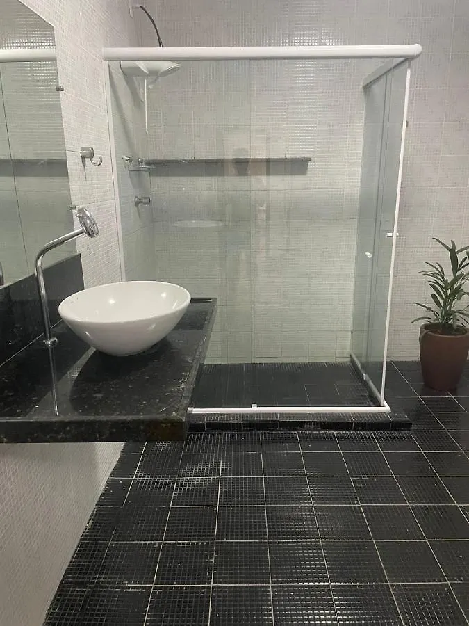 Casa de Férias Linda casa com jacuzzi no coração de ponta negra Vila Natal