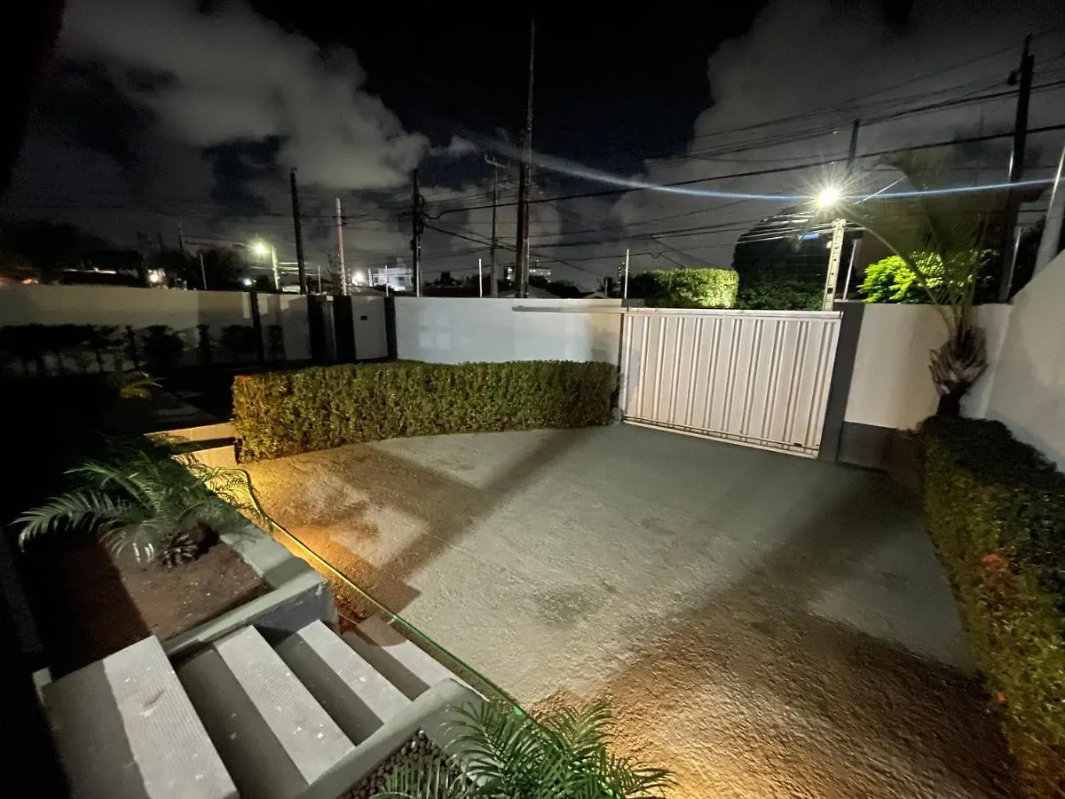 Linda Casa Com Jacuzzi No Coracao De Ponta Negra Villa Natal 0*,